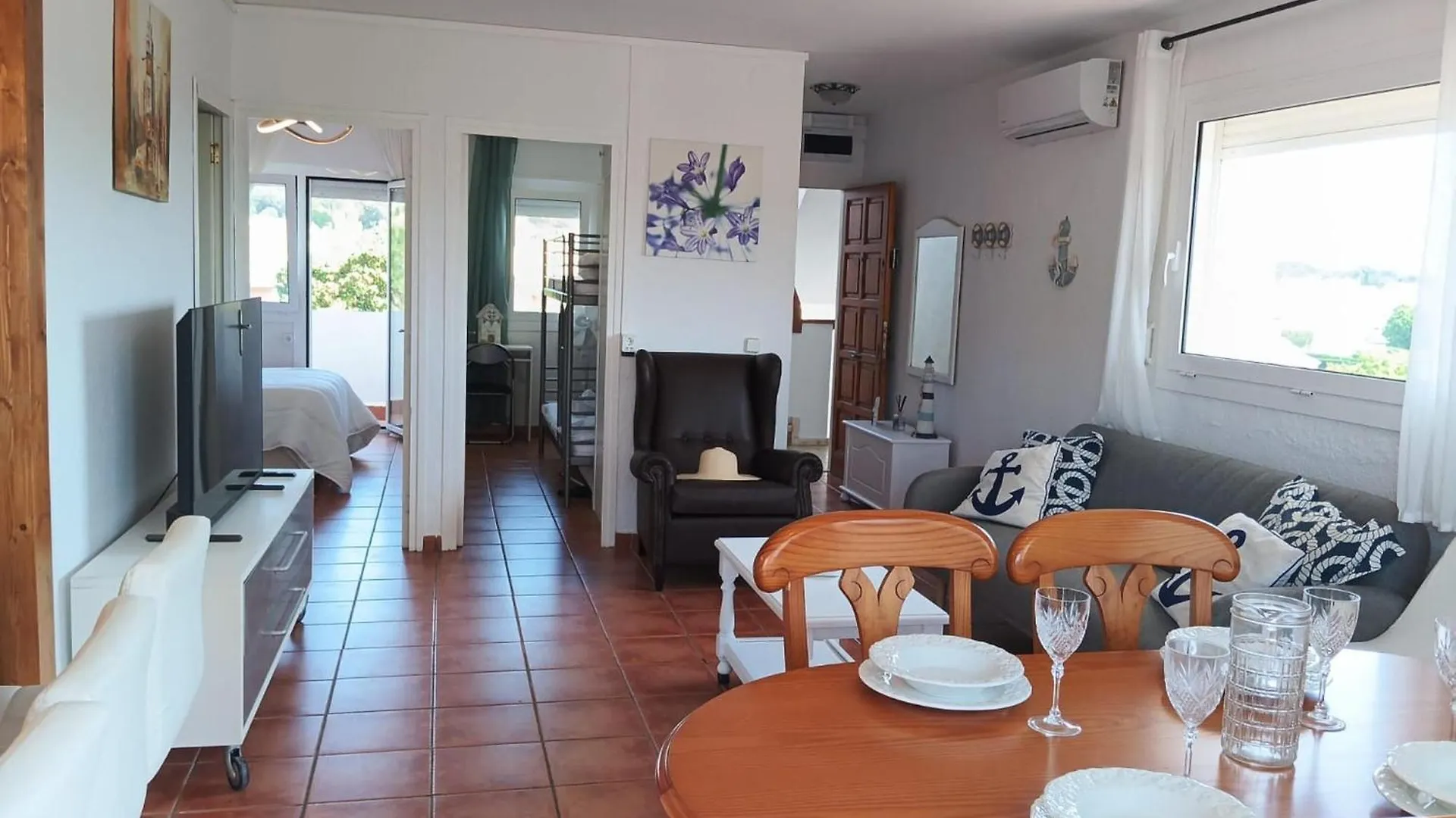 Villas Cosette Apartamento Emperatriz Con Wifi Y Aire Acondicionado En La Costa Brava. - Es-209-91 Platja d'Aro