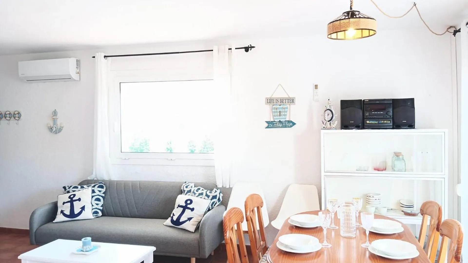 Villas Cosette Apartamento Emperatriz Con Wifi Y Aire Acondicionado En La Costa Brava. - Es-209-91 Platja d'Aro España