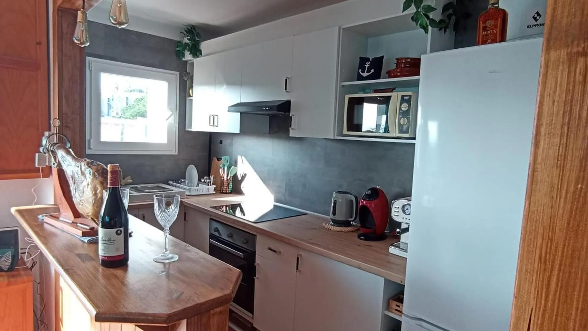 Villas Cosette Apartamento Emperatriz Con Wifi Y Aire Acondicionado En La Costa Brava. - Es-209-91 Platja d'Aro