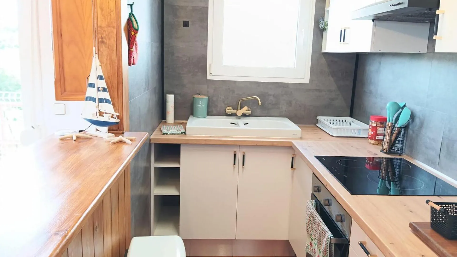Villas Cosette Apartamento Emperatriz Con Wifi Y Aire Acondicionado En La Costa Brava. - Es-209-91 Platja d'Aro